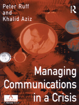 cover image of Managing Communications in a Crisis